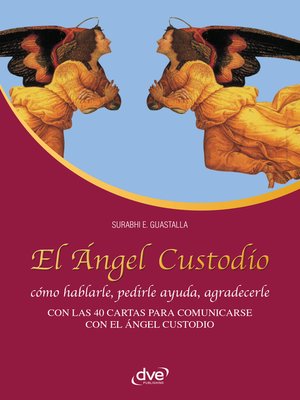 cover image of El Ángel Custodio